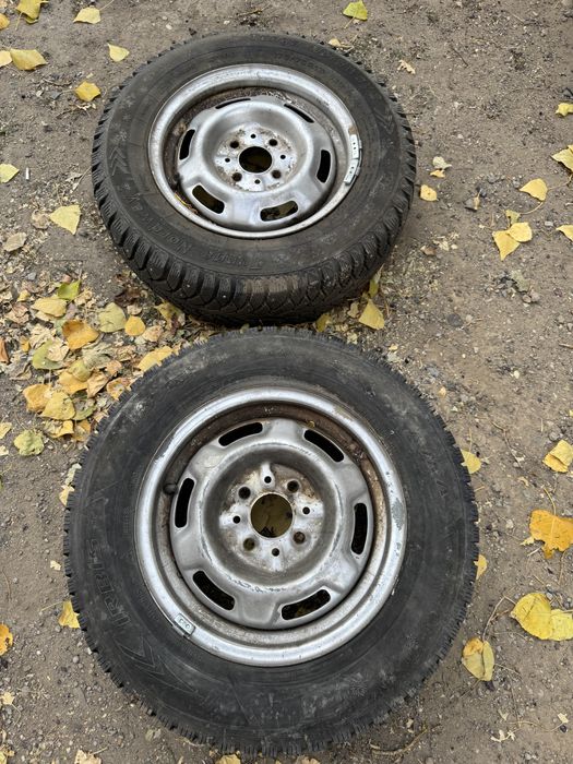 R13 зимние комплект 4 штук