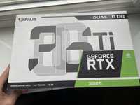 Видеокарта Palit GeForce RTX 3060ti