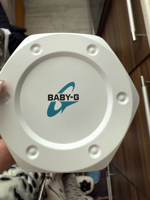 Baby G часовник уникален