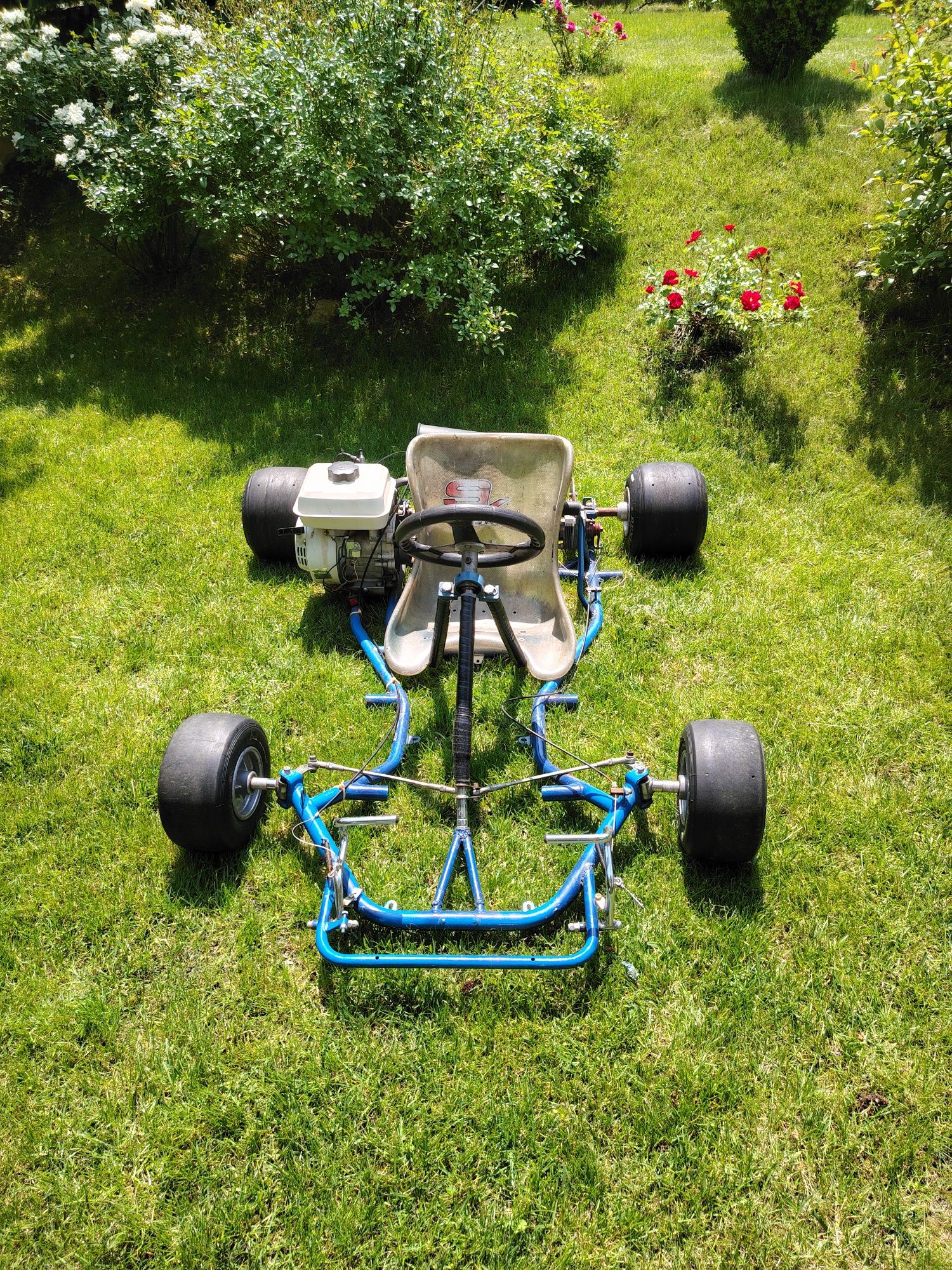 Go-Kart motor Honda GX120cc
