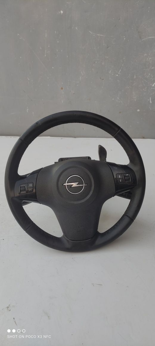 Volan Opel CORSA D cu Airbag