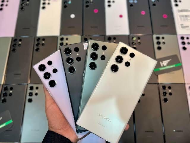 Samsung s23 ultra 256gb