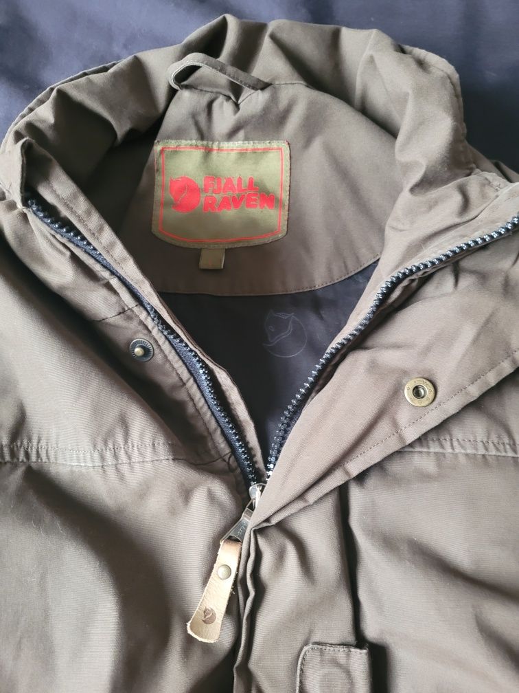 Brenner jacket Fjallraven  cod 90478