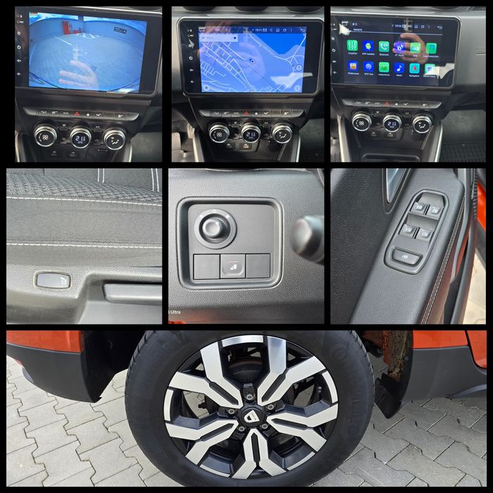 Dacia Duster 4x4 Prestige