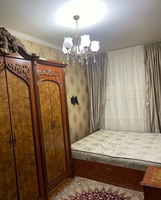 Аренда 3 комнатной квартиры Юнусабад 13 ор-р Ахмад Даниш/м.Юнусабад