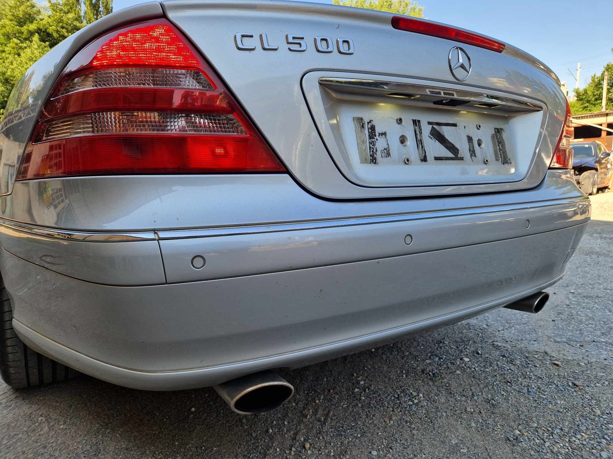 Mercedes CL500 W215 306кс автоматик ксенон НА ЧАСТИ!