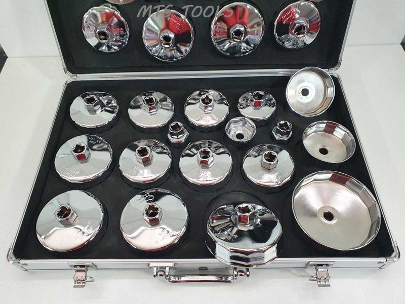 Trusa chei capace filtre ulei 27 piese