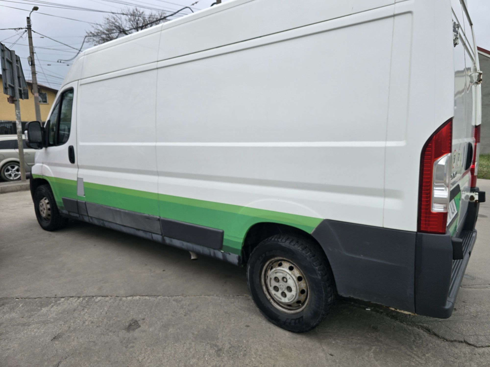 Peugeot BOXER frigorifica 2015 proprietar