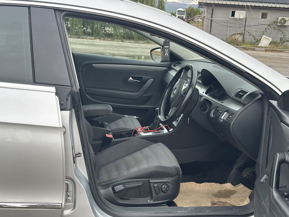 Volkswagen Passat CC
