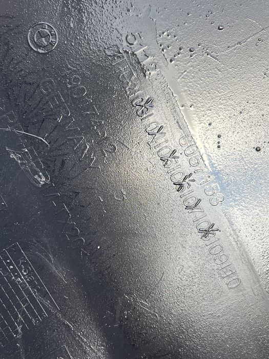 Bmw 3 GT F34 задна броня М пакет M Paket