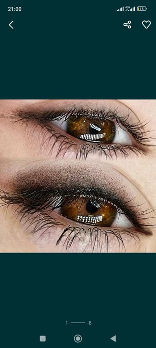 Перманентный макияж от 5000 татуаж