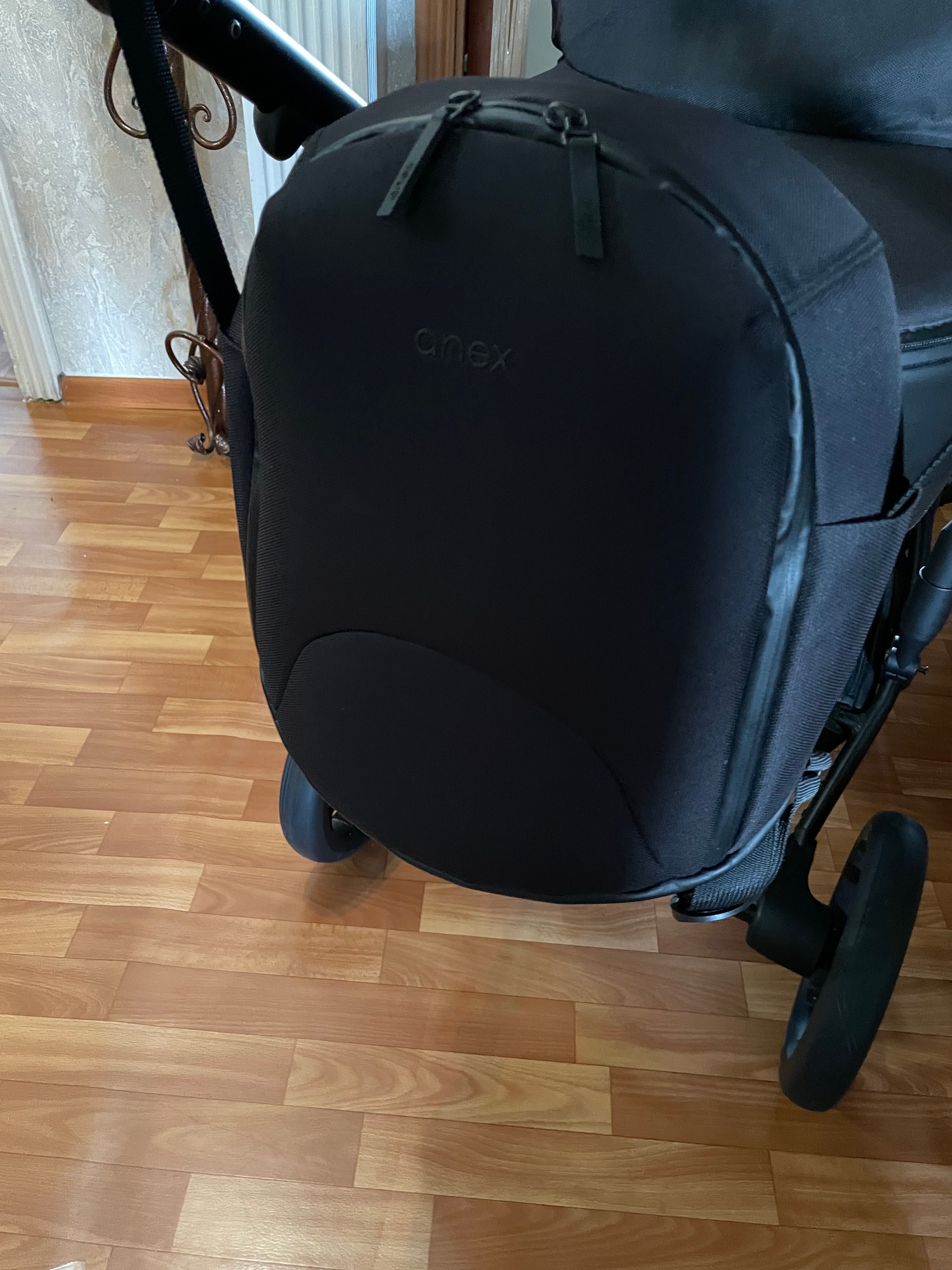 Коляска  anex 2 в 1