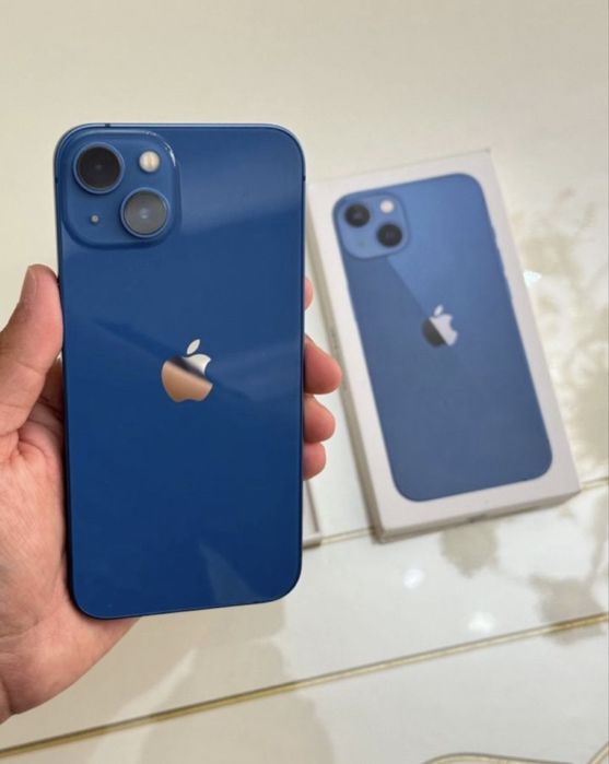 Айфон 13 128 гб емкость 82 обмен