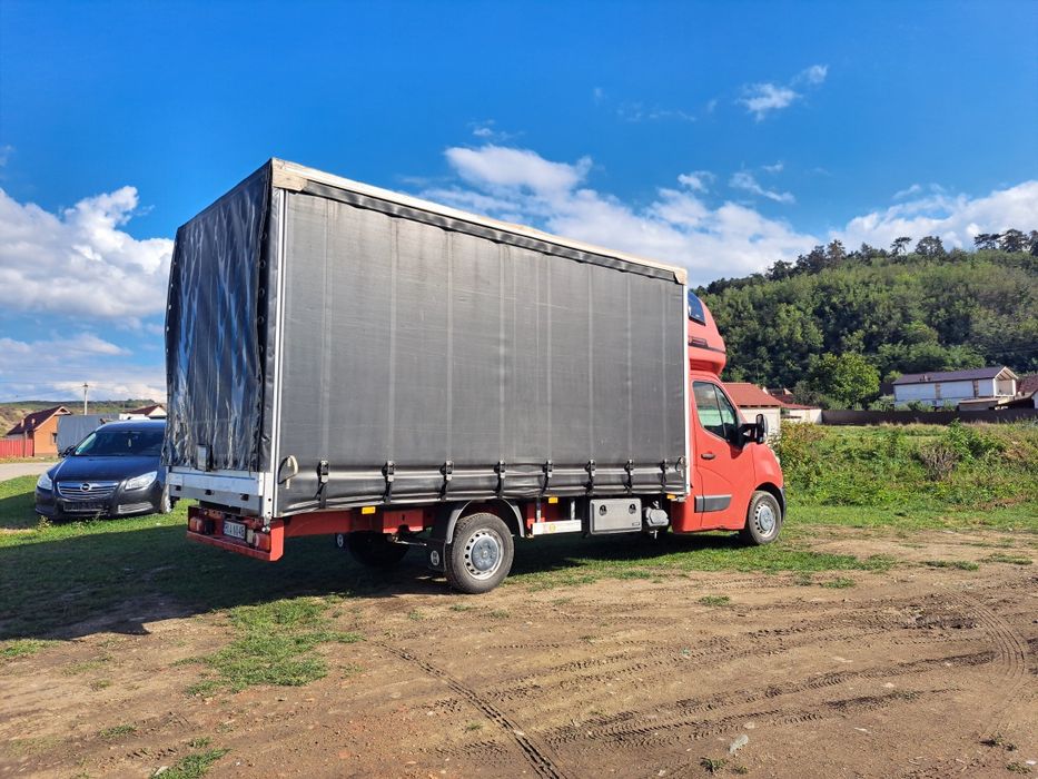 Renault master 2014