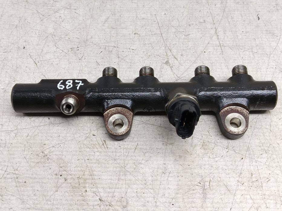 Conducta egr 744818 1.5 dci K9K612 Dacia Logan 2 [2013 - 2016]