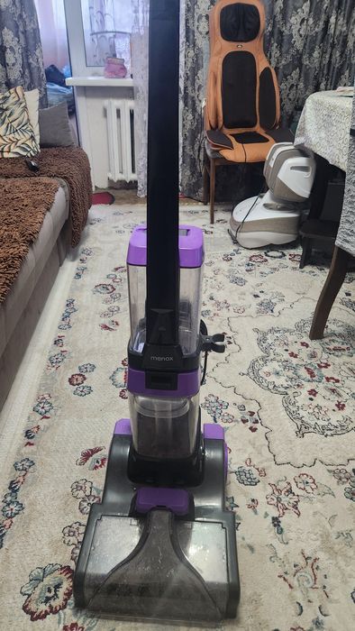 Продам пылесос химчистку в отличном состоянии