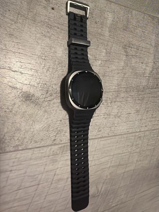 Samsung Galaxy Watch Ultra, 47mm, LTE, Titanium Silver, utilizat