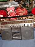 Caset Telefunken ctr 100 german
