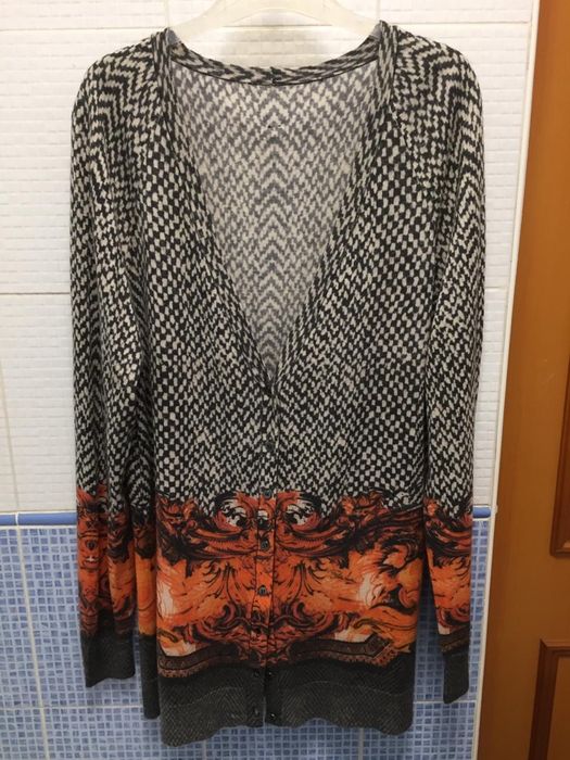 кофты брендовые оригинал Roberto Cavalli, Max&Co, Marella размер 42/44