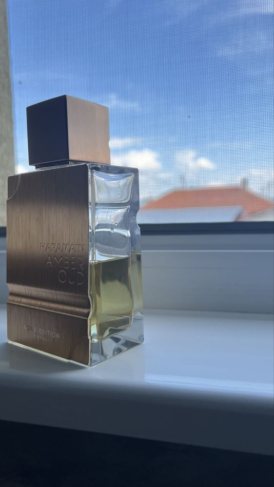 Парфюм Al Haramain amber oud gold edition