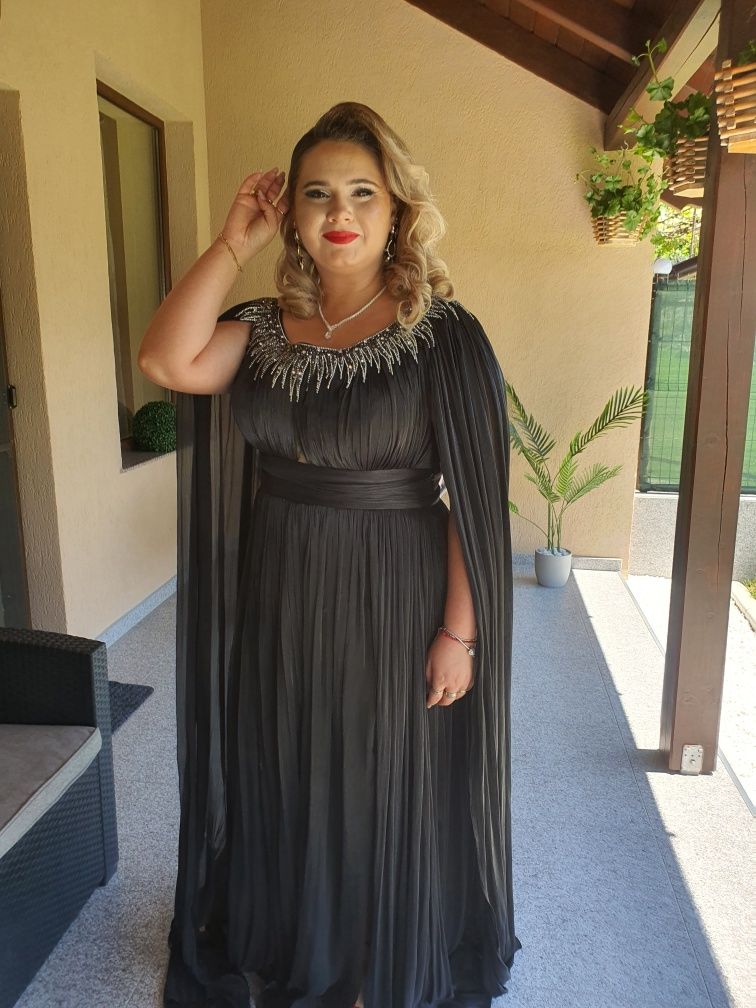 Rochie lunga de nasa/soacră