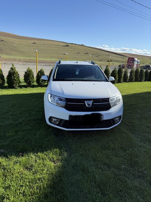 Dacia Logan Mcv Dci