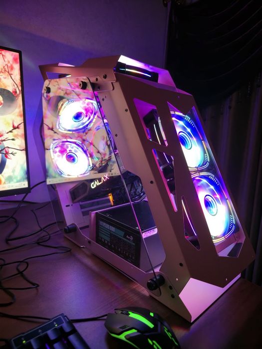 Супер мощный Игровой компьютер RTX 5060 Core Ultra  32GB DDR5 Новый