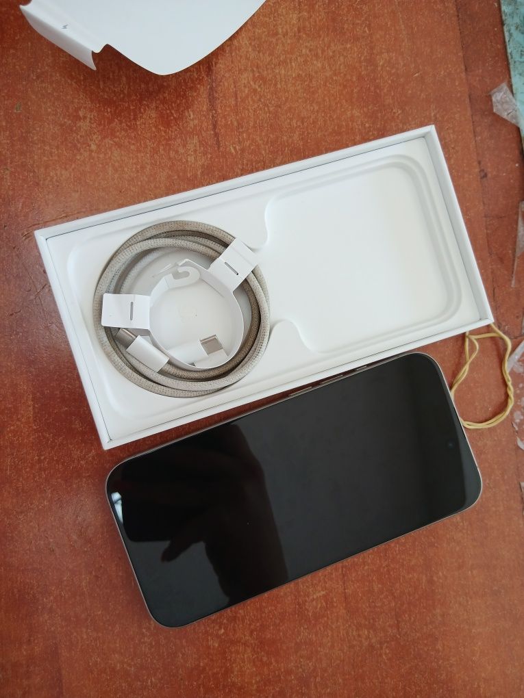Iphone 15 pro 128gb