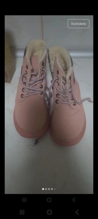 Marime 30 ,stare buna, culoare  roz