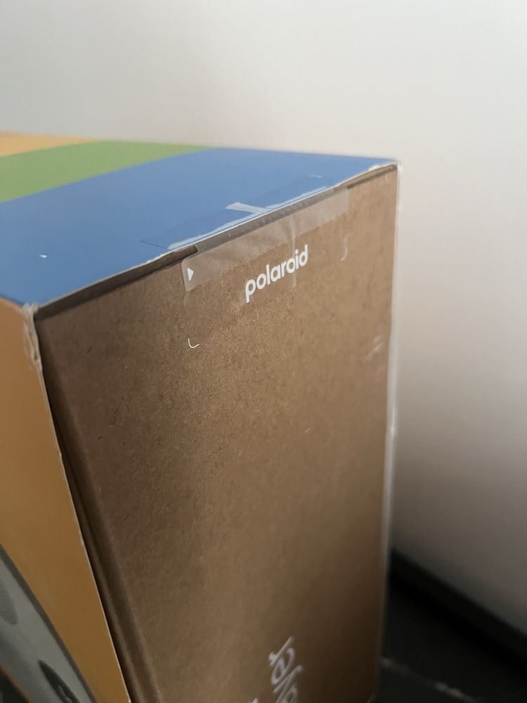 Boxa portabila Polaroid Music Player 4 Bluetooth, Galben