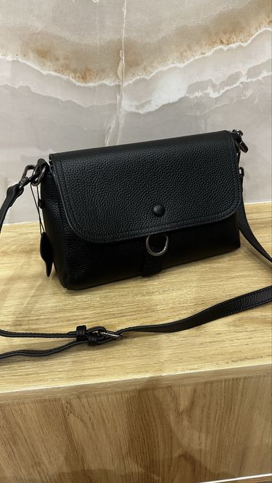 Сумка натуральная кожа