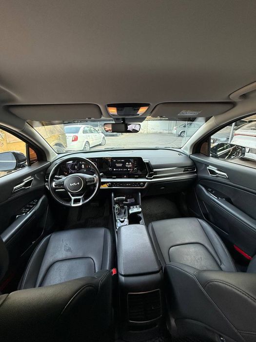 Kia sportage sotiladi 2024