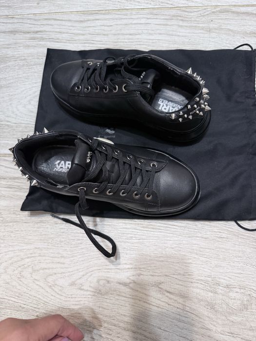 Маратонки Karl Lagerfeld