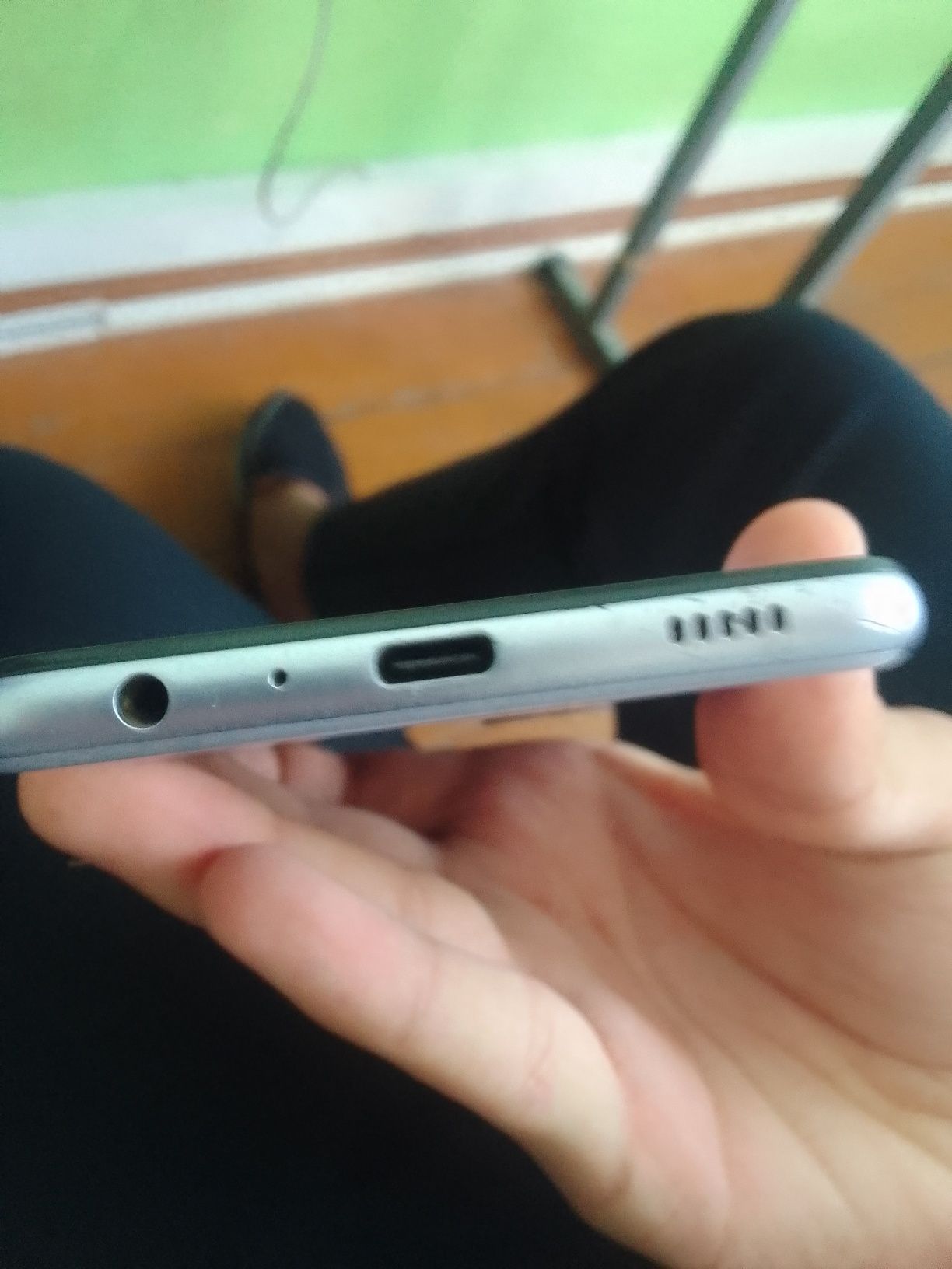 Samsung a22  aybi yo tozza tel pul zaril