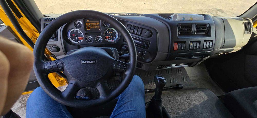 Vând camion DAF LF 55.250