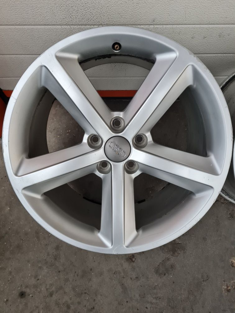Оригинални джанти за АУДИ AUDI TT VW SEAT SKODA R18 5x112 ET52 9J