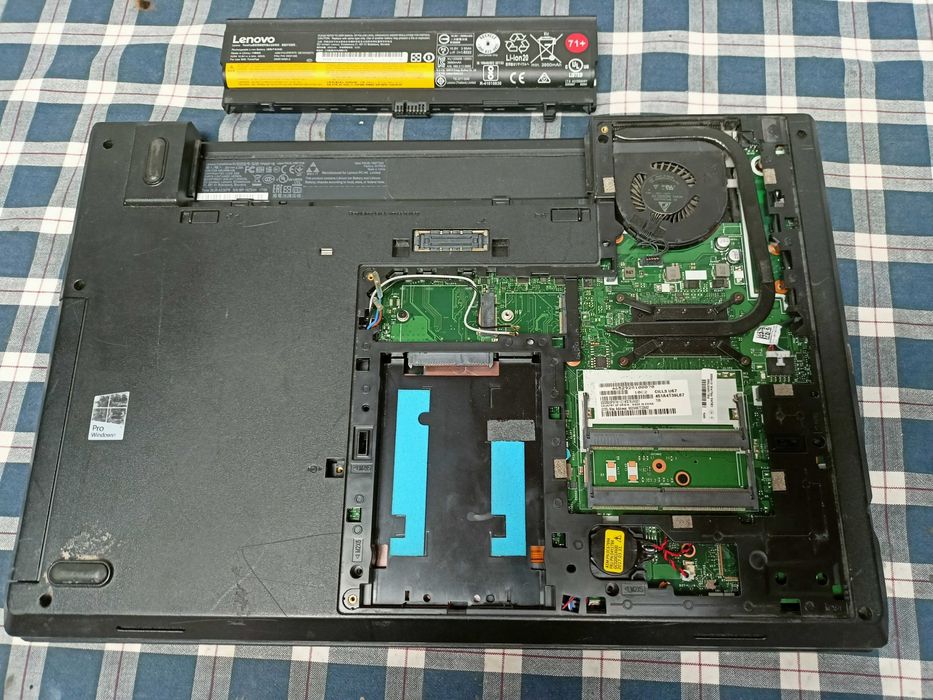 Carcasa module Lenovo ThinkPad L560 L570