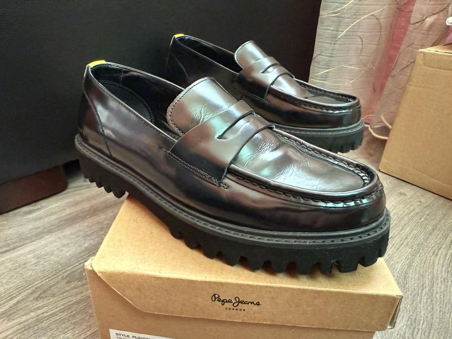 Лоуфъри Pepe Jeans