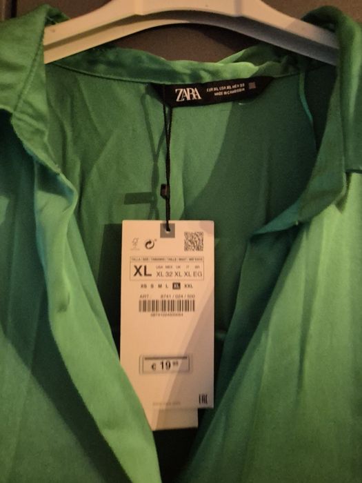 Camasa dama Zara xxl