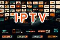 IPTV 4000+ Kanal. Futbol, rossiya kino barcha kerakli kanallar