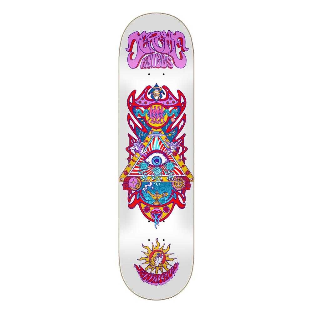 Santa Cruz Pro Deck Knibbs Mind's Eye Pro 8,25 дъска за скейтборд