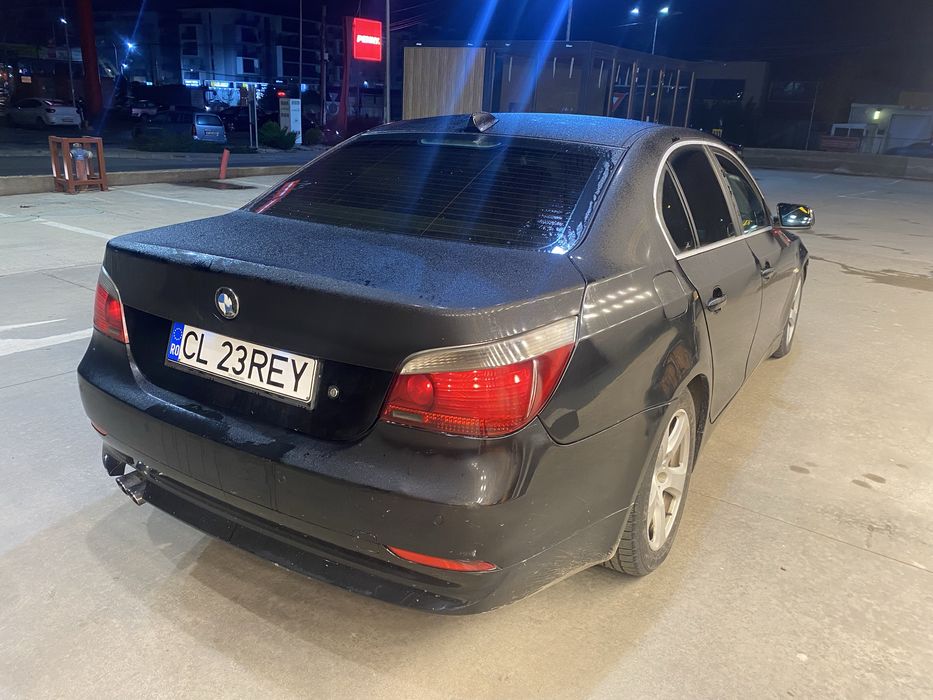Vand Bmw e60 2.2 benzina