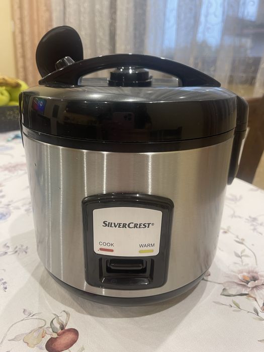 Оризоварка SilverCrest