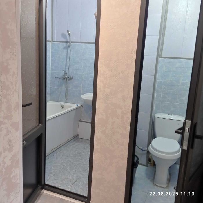 Geolog Baxtli oilani oldida
