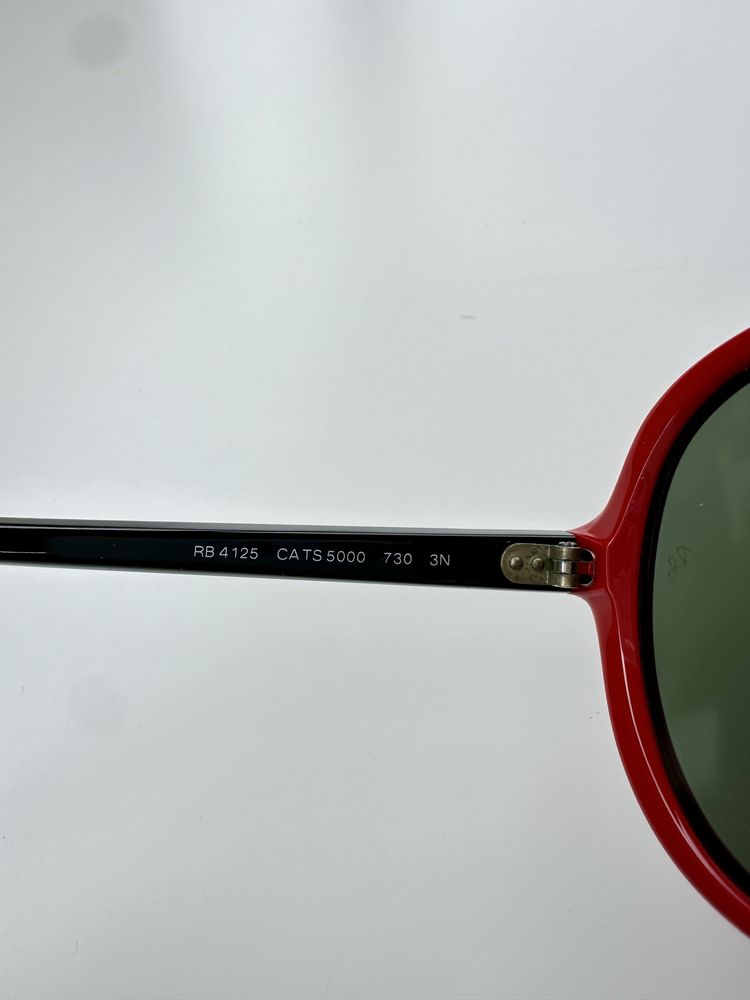 Ray Ban RB4125 Cats 5000