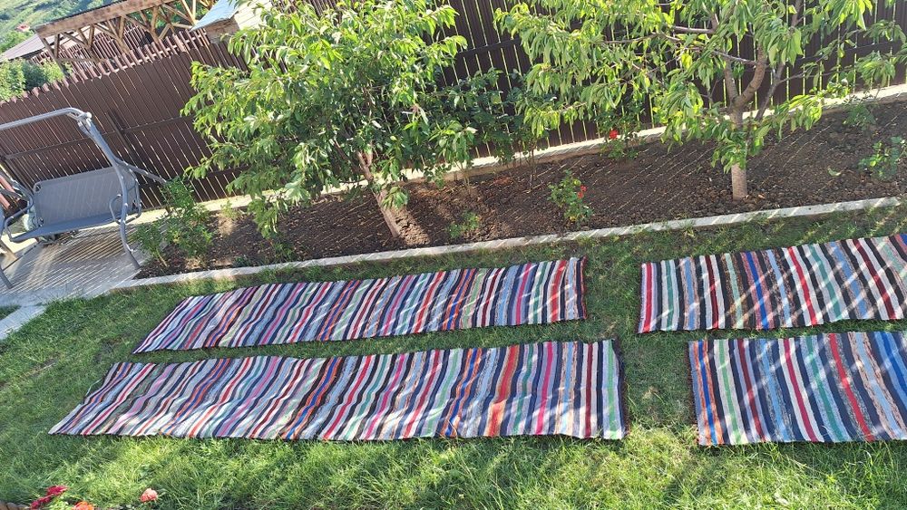 Vand buc covor traditional tesut  3+1gratis