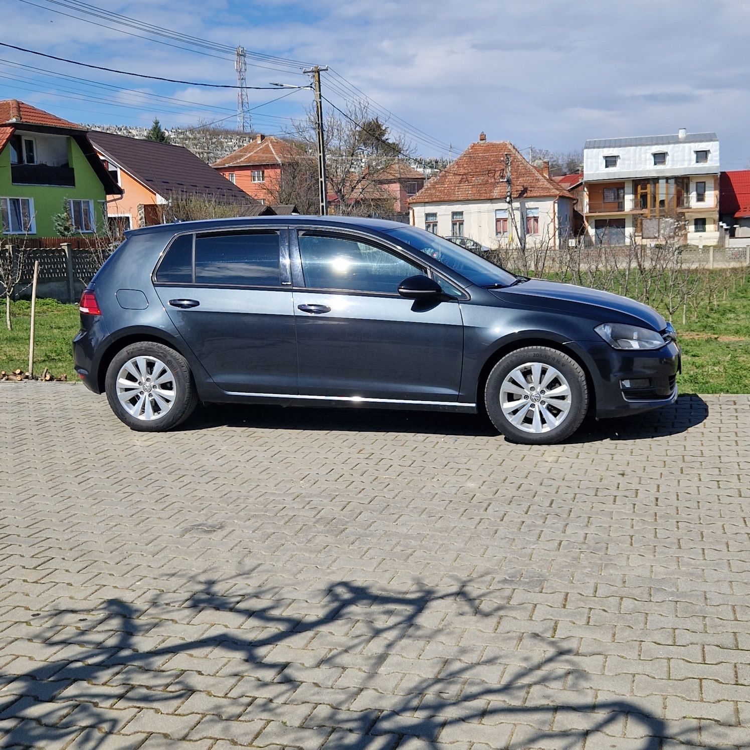 Vând VW Golf 7,  1.6 Tdi Bluemotion