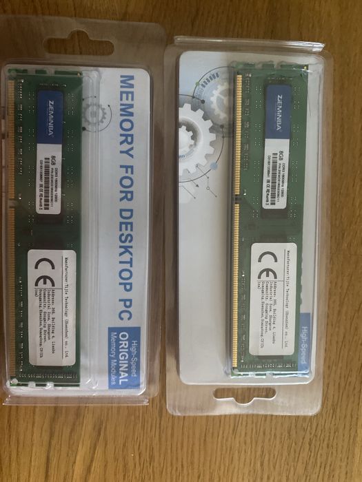 Memory for desktop PC