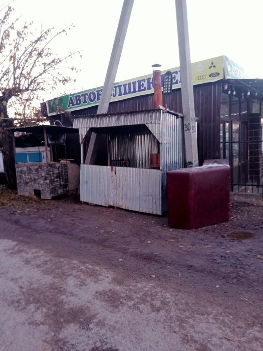 Сдается тандыр и мангал