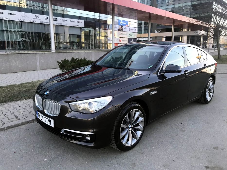 BMW Seria 5 BMW 520d GT (Facelift) Automat Modern Line